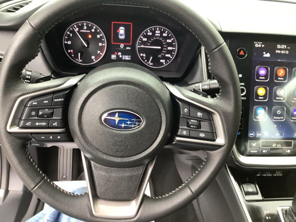 used 2025 Subaru Legacy car, priced at $30,670