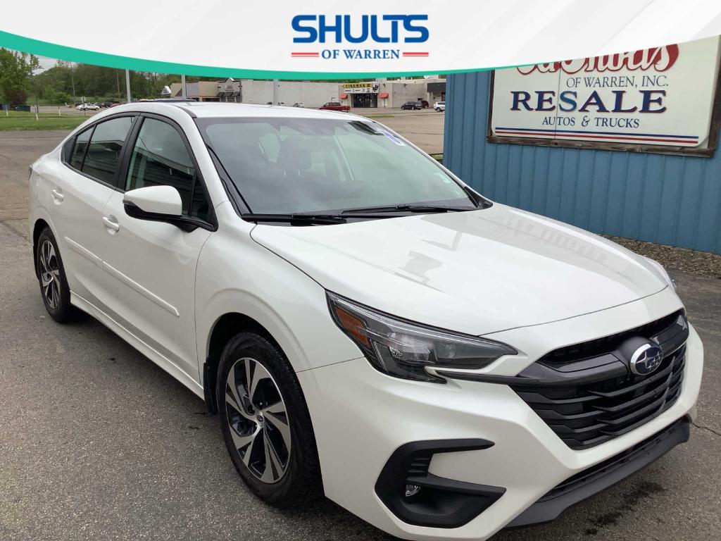 used 2025 Subaru Legacy car, priced at $30,670