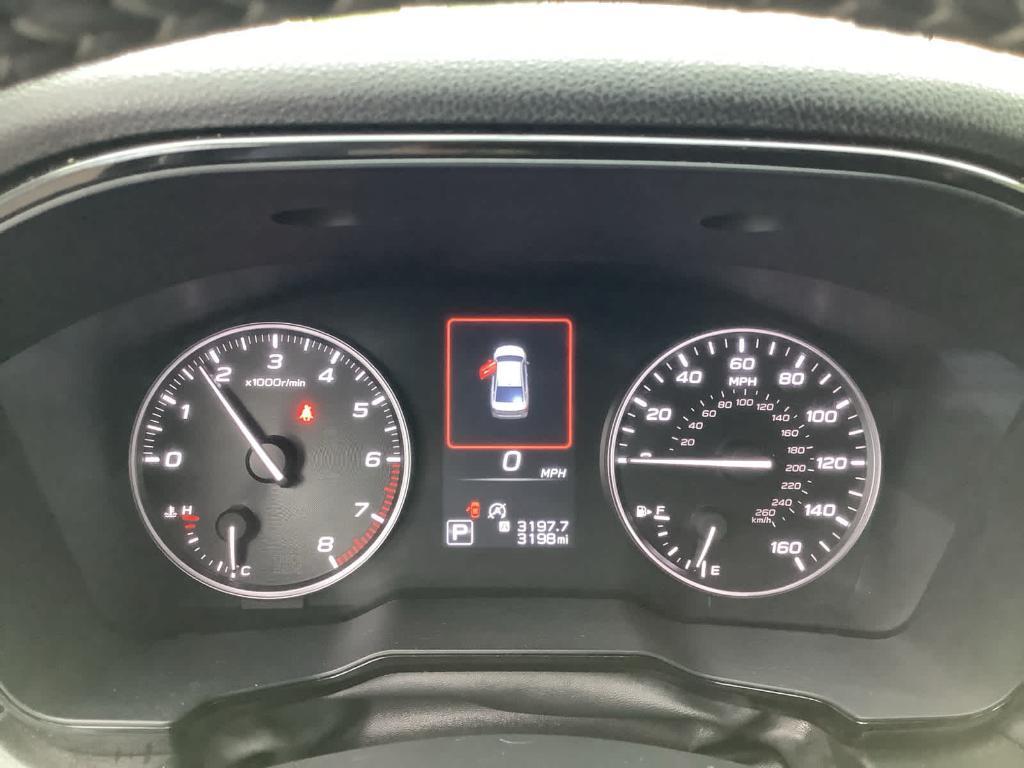 used 2025 Subaru Legacy car, priced at $30,670