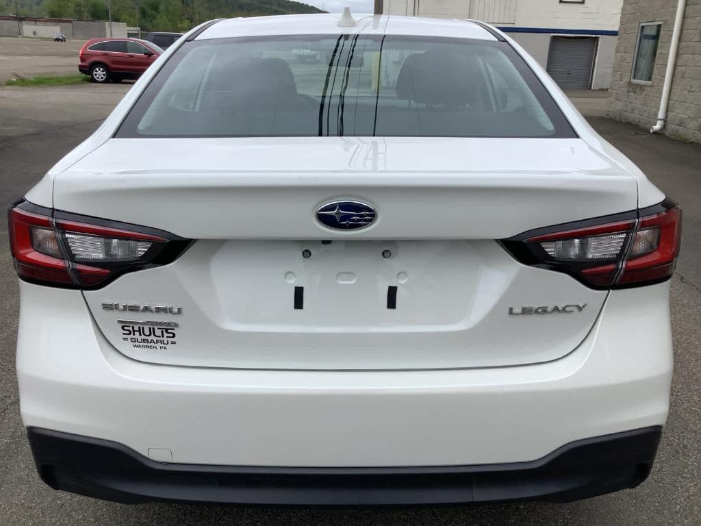 used 2025 Subaru Legacy car, priced at $30,670