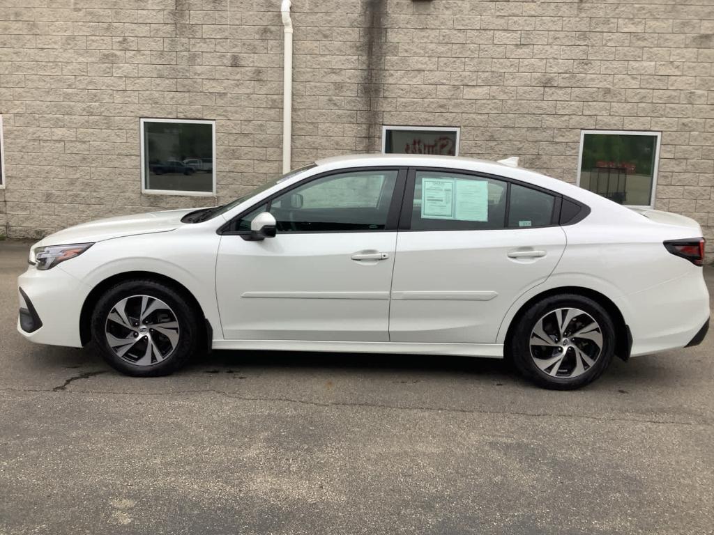 used 2025 Subaru Legacy car, priced at $30,670