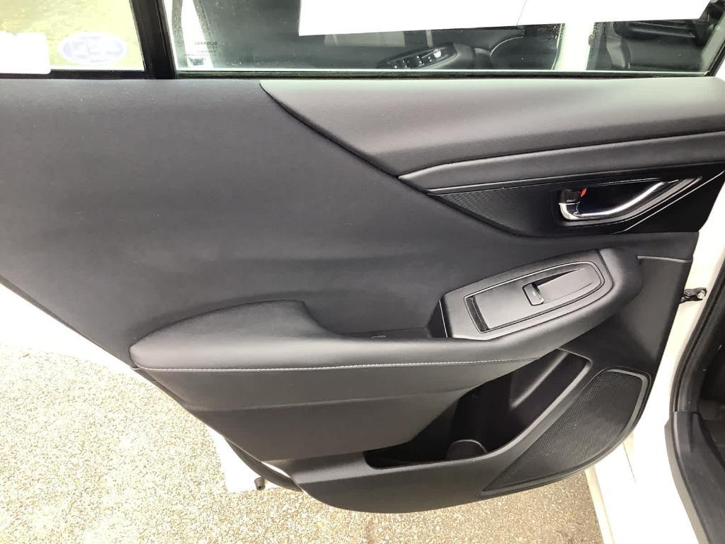 used 2025 Subaru Legacy car, priced at $30,670