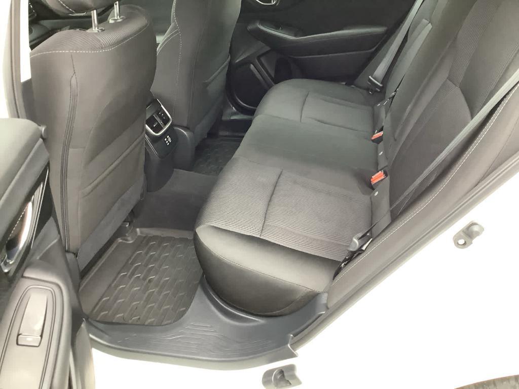 used 2025 Subaru Legacy car, priced at $30,670