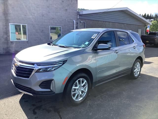 used 2024 Chevrolet Equinox car, priced at $26,980