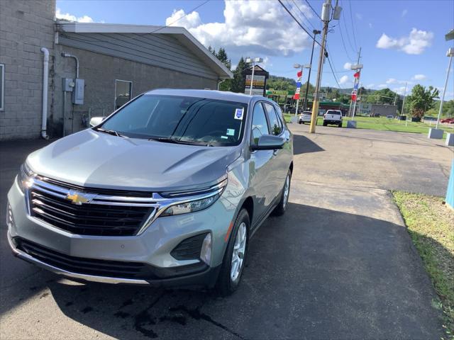 used 2024 Chevrolet Equinox car, priced at $26,980