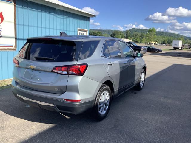 used 2024 Chevrolet Equinox car, priced at $26,980