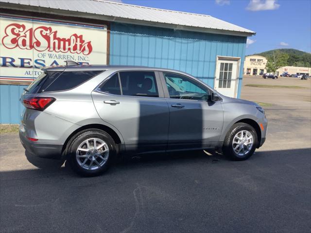 used 2024 Chevrolet Equinox car, priced at $26,980