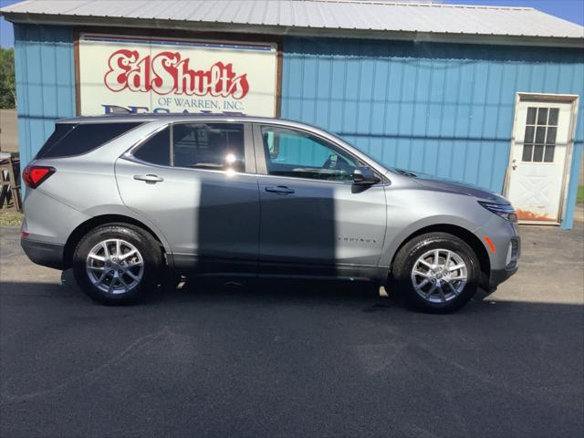 used 2024 Chevrolet Equinox car, priced at $26,980