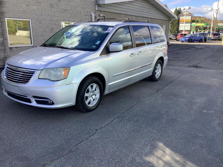 used 2012 Chrysler Town & Country car, priced at $7,118