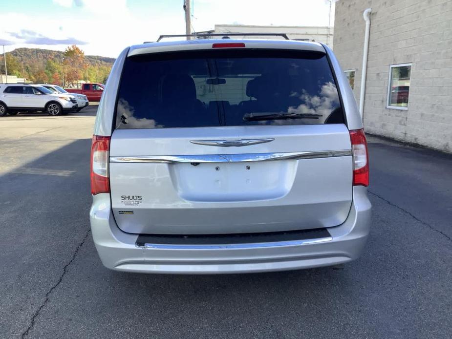 used 2012 Chrysler Town & Country car, priced at $7,118