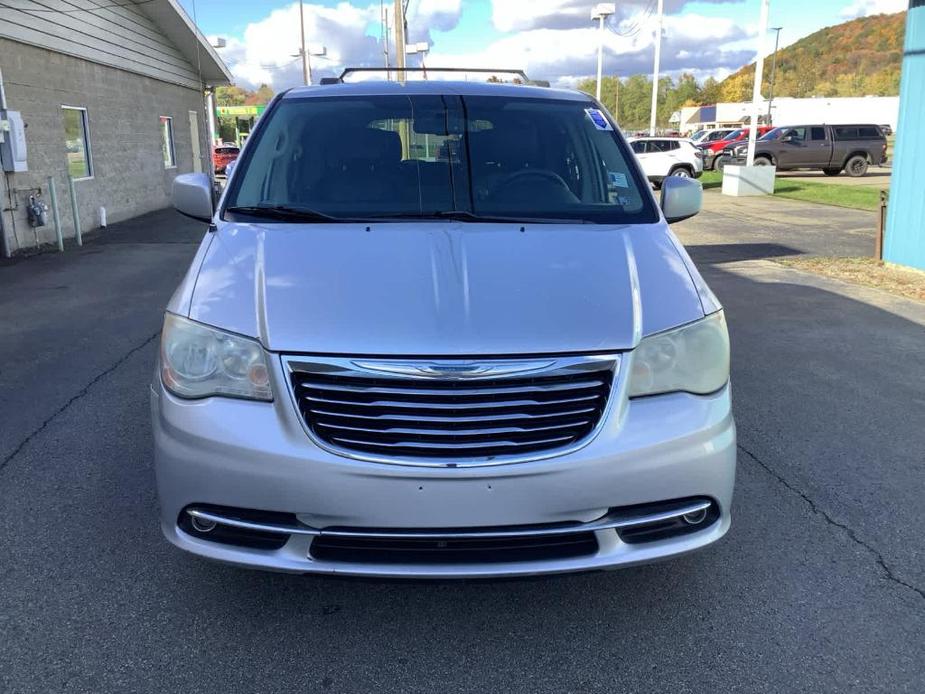 used 2012 Chrysler Town & Country car, priced at $7,118