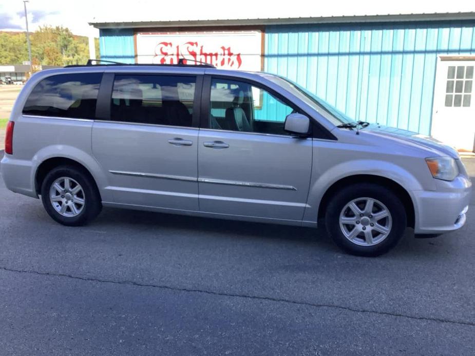 used 2012 Chrysler Town & Country car, priced at $7,118