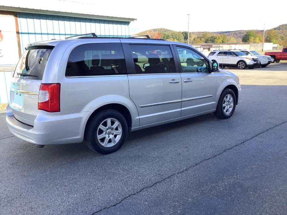 used 2012 Chrysler Town & Country car, priced at $7,118