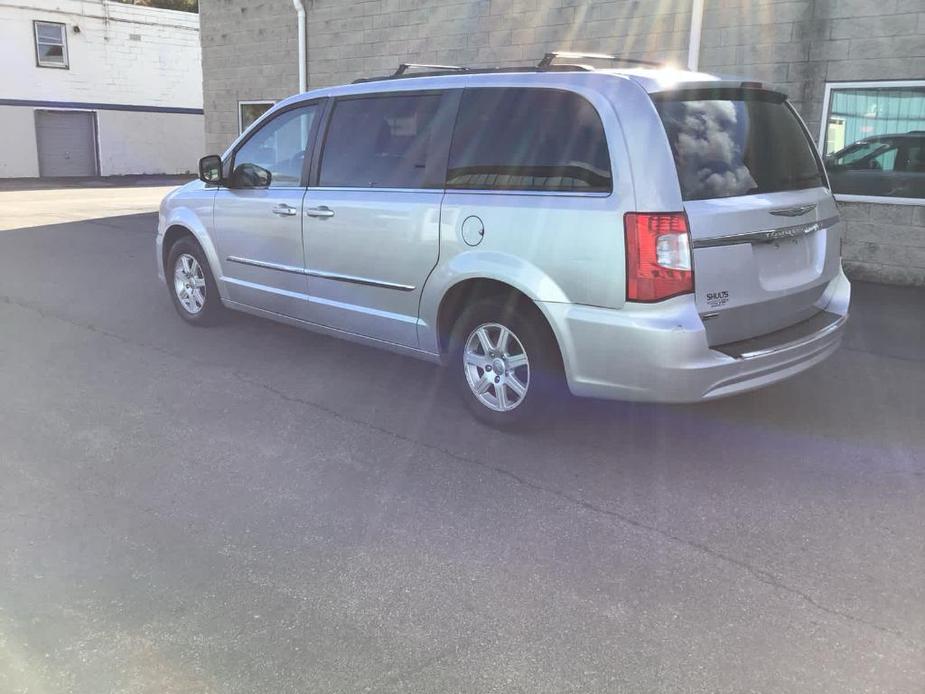 used 2012 Chrysler Town & Country car, priced at $7,118