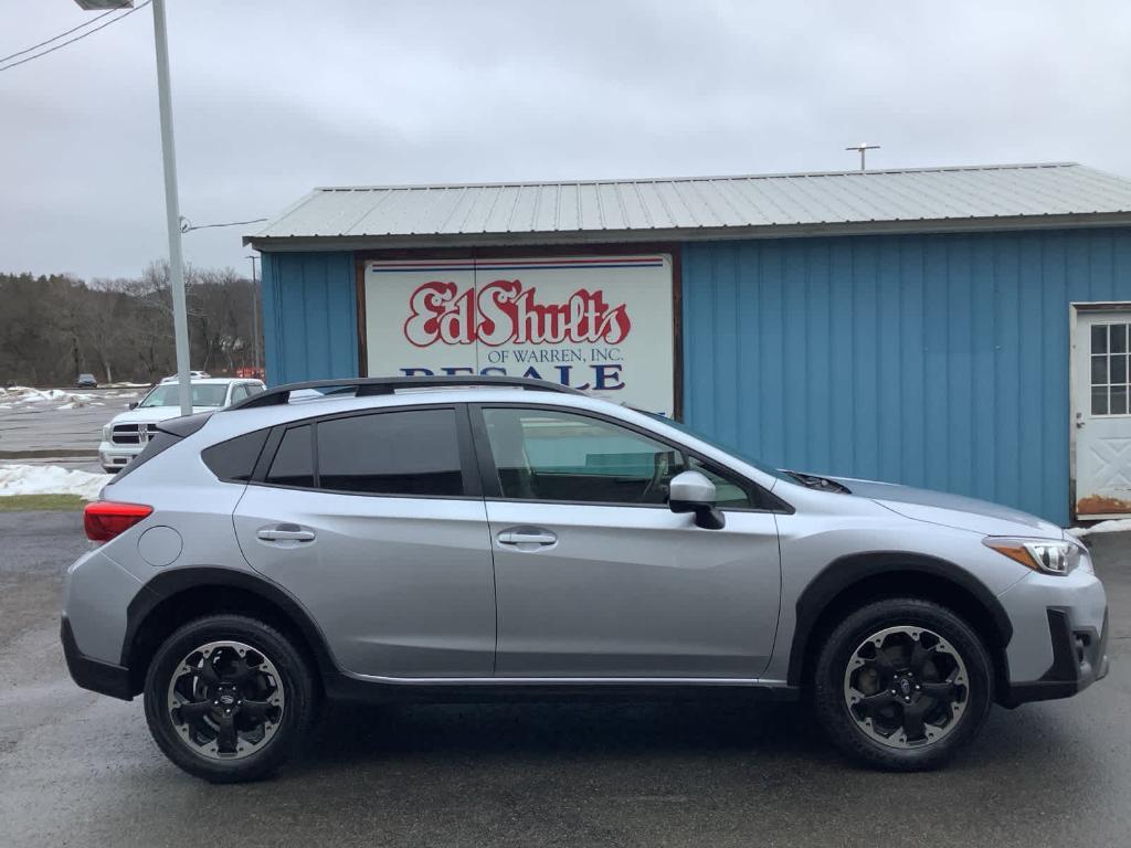 used 2022 Subaru Crosstrek car, priced at $25,571