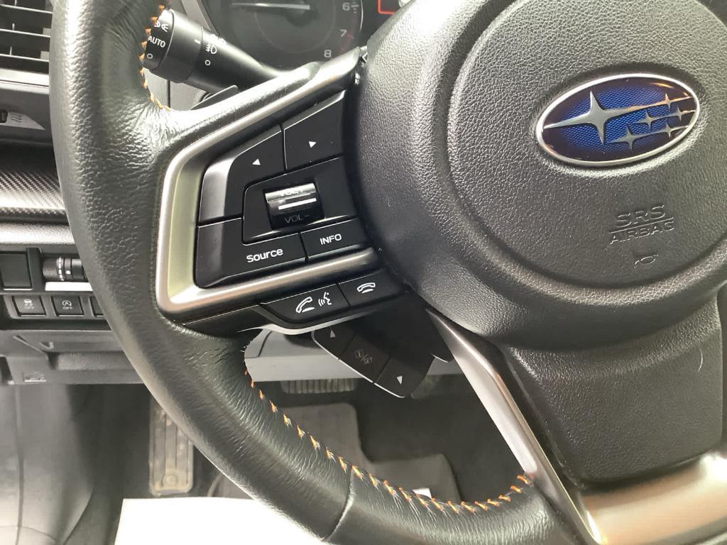 used 2022 Subaru Crosstrek car, priced at $25,571