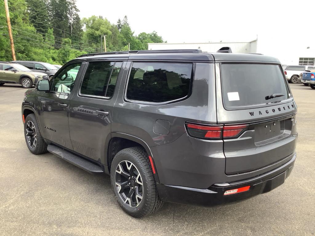 new 2025 Jeep Wagoneer car, priced at $75,530