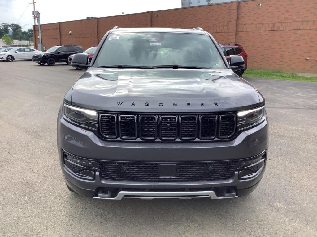 new 2025 Jeep Wagoneer car, priced at $75,530