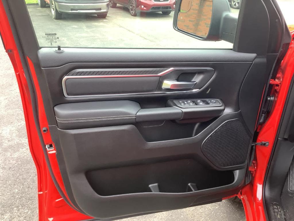 new 2025 Ram 1500 car, priced at $55,225