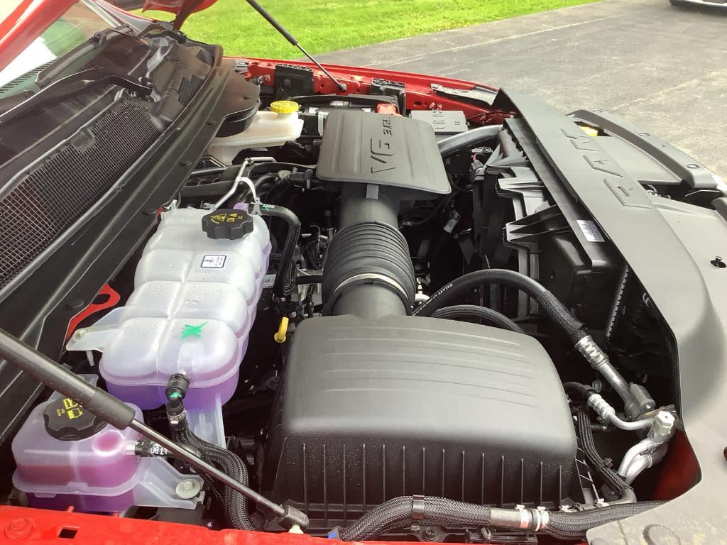 new 2025 Ram 1500 car, priced at $55,225