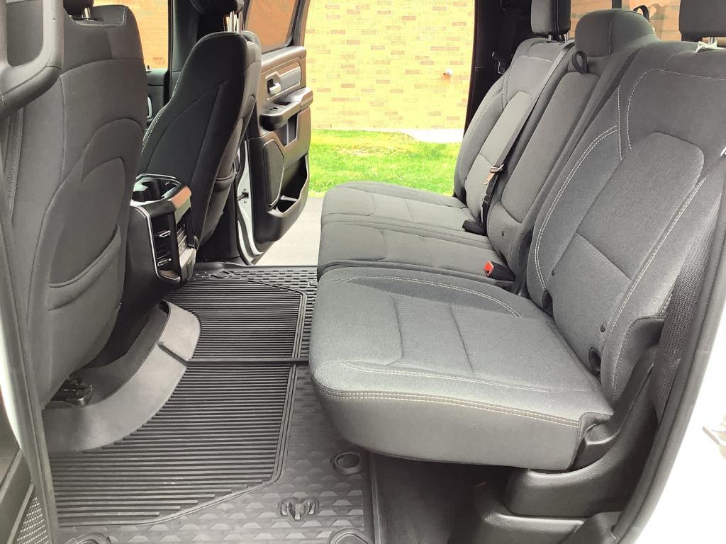 used 2019 Ram 1500 car, priced at $32,881