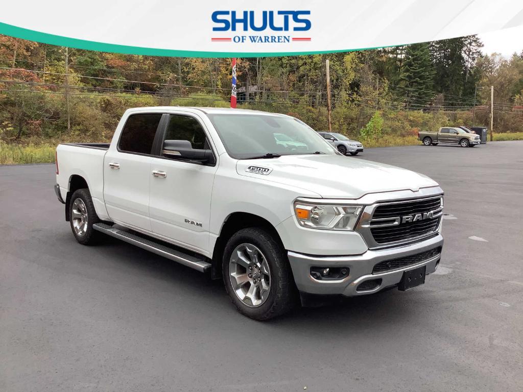 used 2019 Ram 1500 car, priced at $32,881