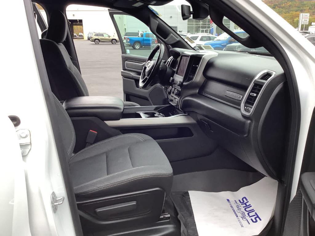 used 2019 Ram 1500 car, priced at $32,881