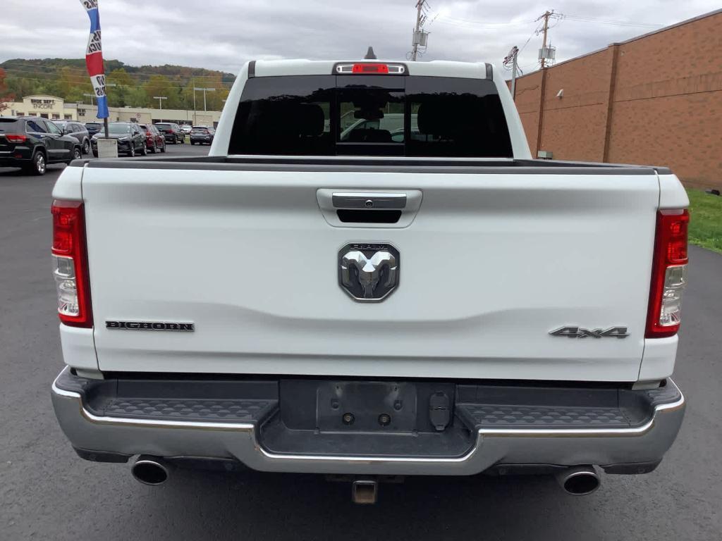 used 2019 Ram 1500 car, priced at $32,881