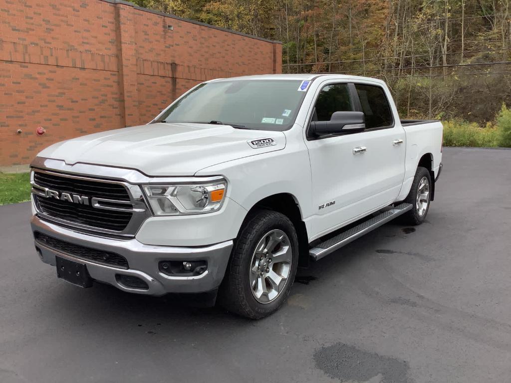 used 2019 Ram 1500 car, priced at $32,881