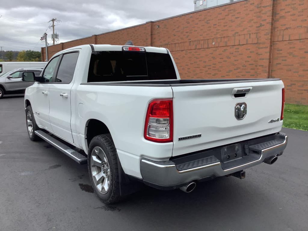 used 2019 Ram 1500 car, priced at $32,881