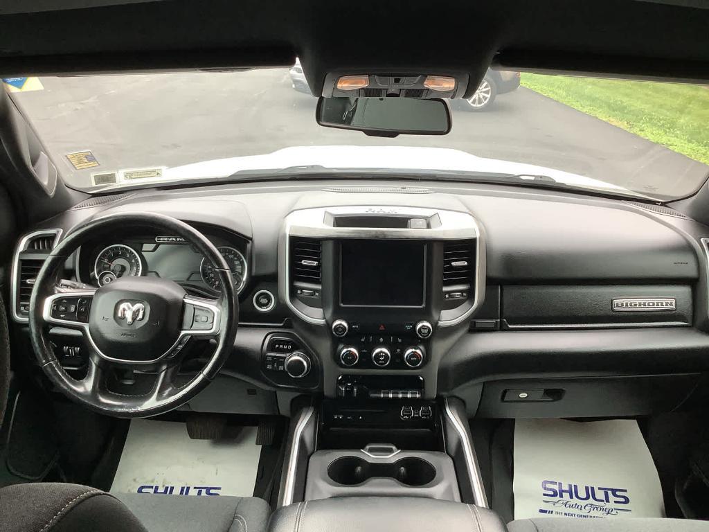used 2019 Ram 1500 car, priced at $32,881