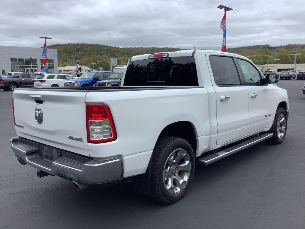 used 2019 Ram 1500 car, priced at $32,881
