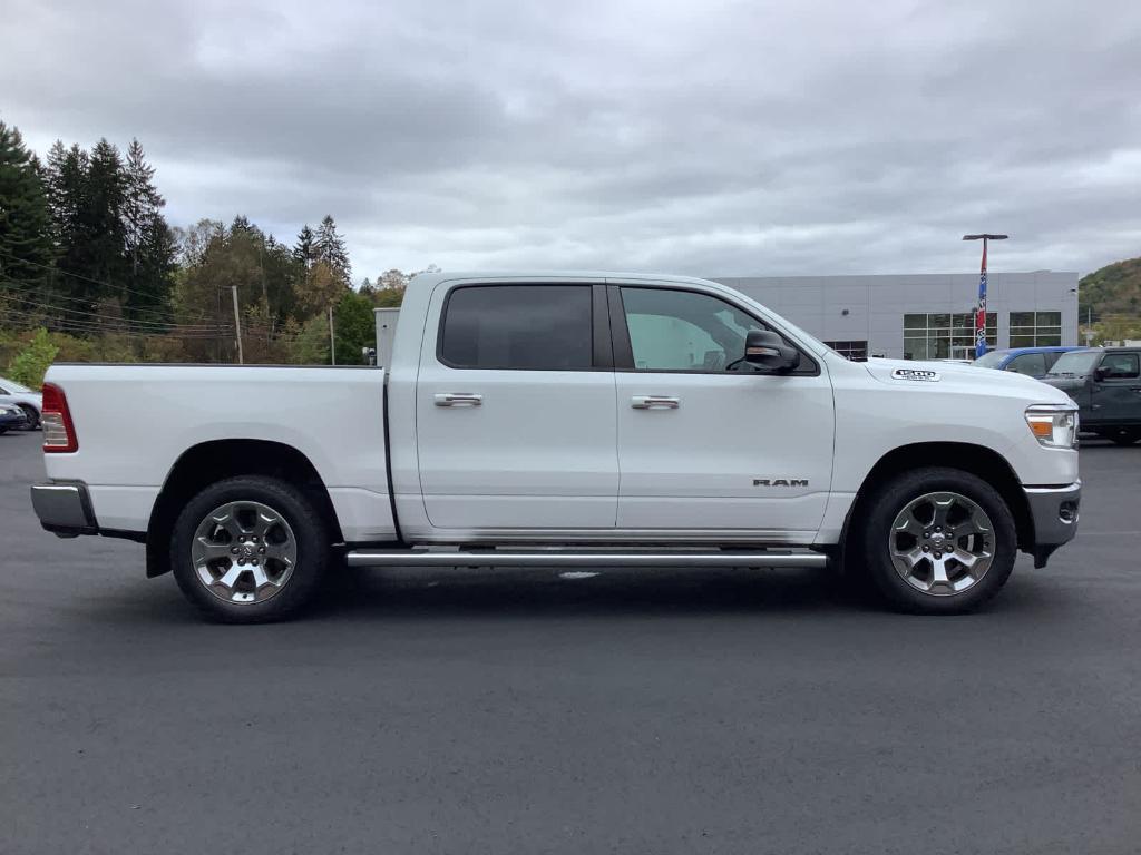 used 2019 Ram 1500 car, priced at $32,881