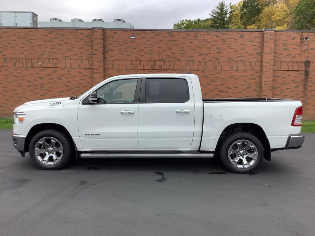 used 2019 Ram 1500 car, priced at $32,881