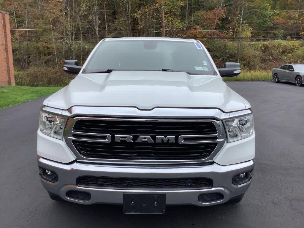 used 2019 Ram 1500 car, priced at $32,881