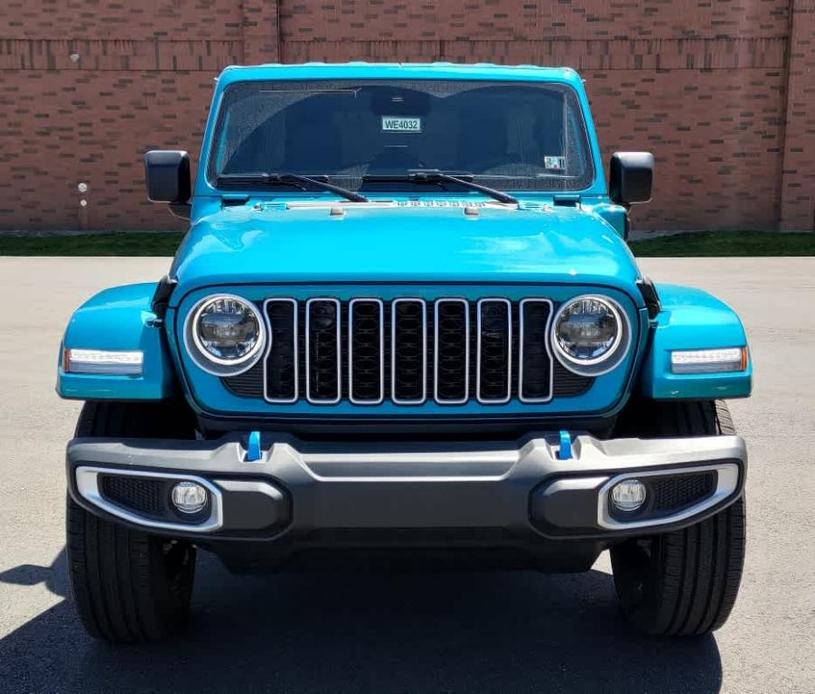 new 2024 Jeep Wrangler 4xe car, priced at $65,235