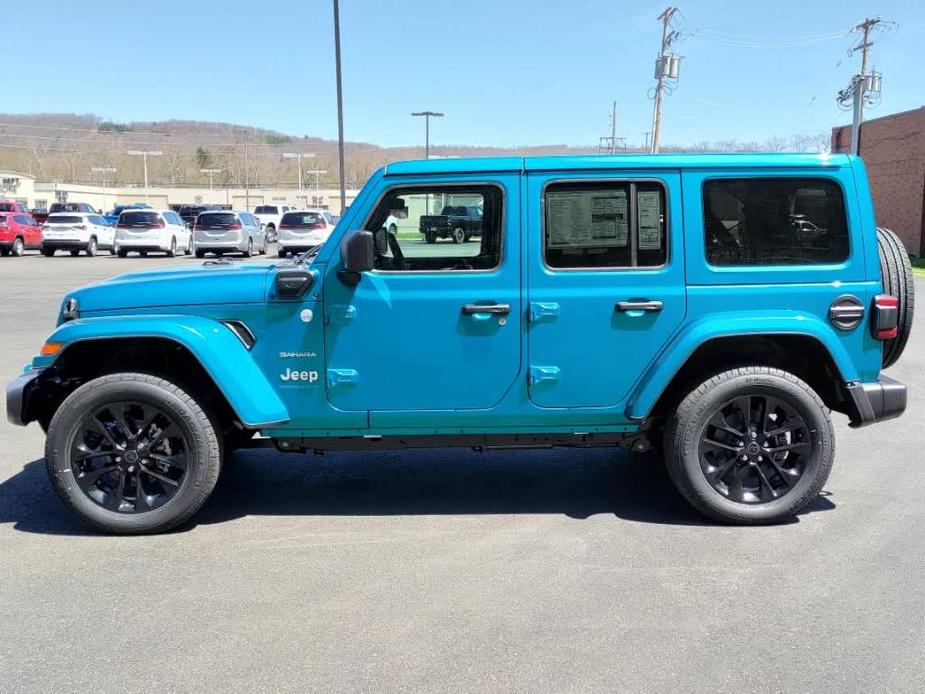 new 2024 Jeep Wrangler 4xe car, priced at $65,235
