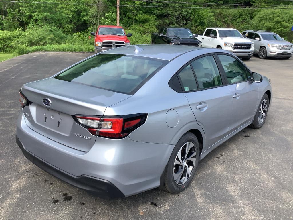 new 2025 Subaru Legacy car, priced at $30,866