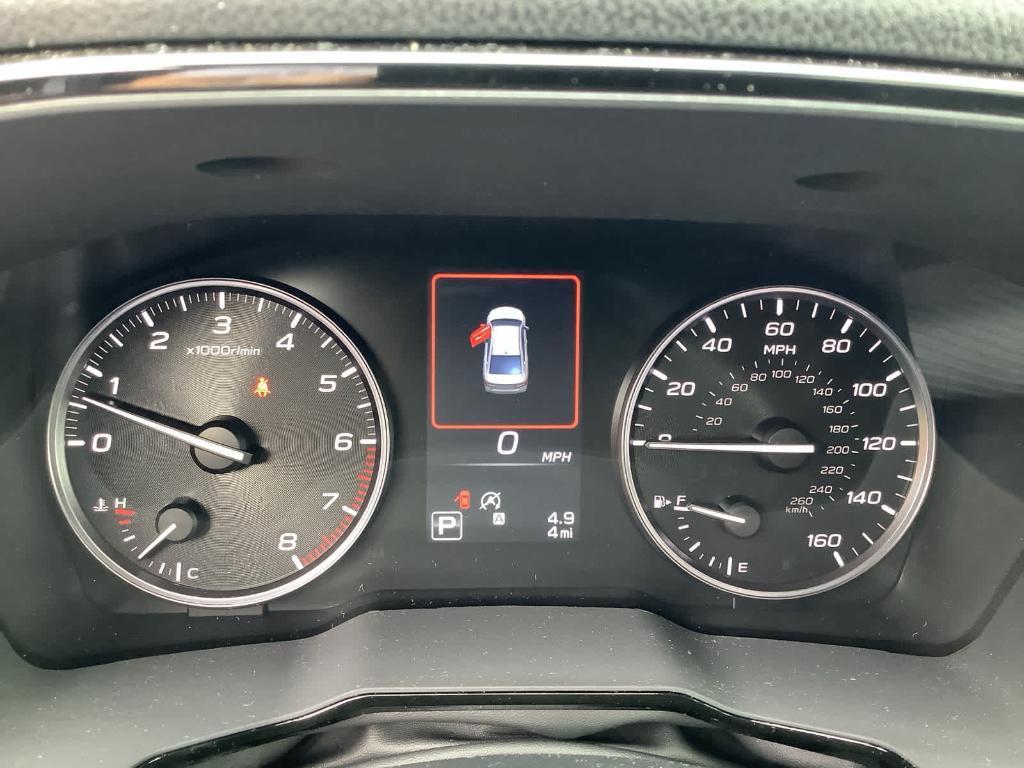 new 2025 Subaru Legacy car, priced at $30,866