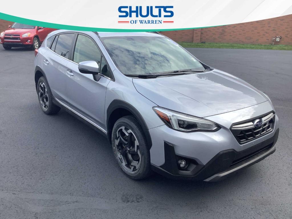 used 2022 Subaru Crosstrek car, priced at $27,730