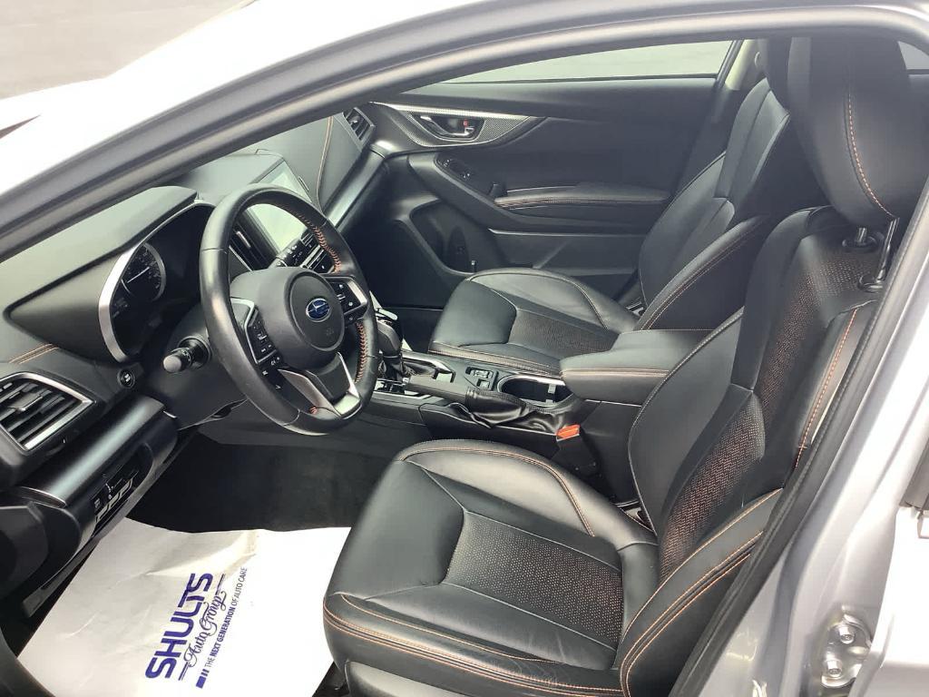 used 2022 Subaru Crosstrek car, priced at $27,730