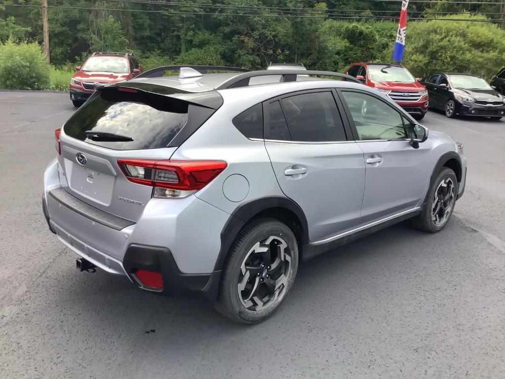 used 2022 Subaru Crosstrek car, priced at $27,730