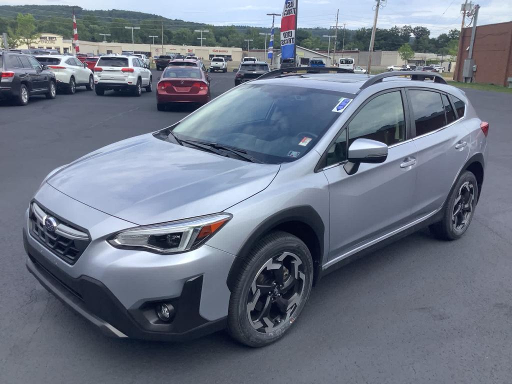 used 2022 Subaru Crosstrek car, priced at $27,730