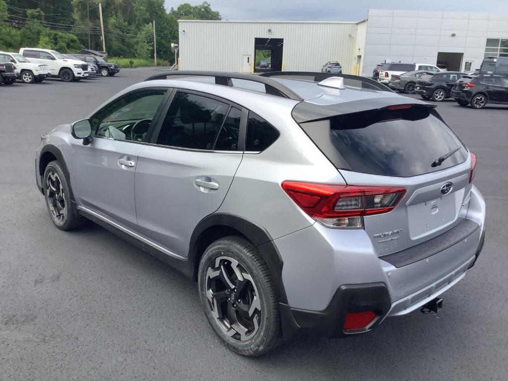 used 2022 Subaru Crosstrek car, priced at $27,730