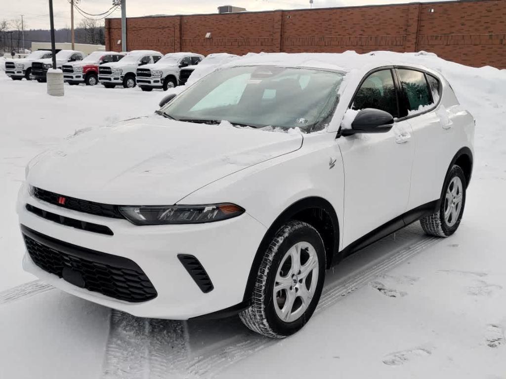 new 2025 Dodge Hornet car, priced at $32,019