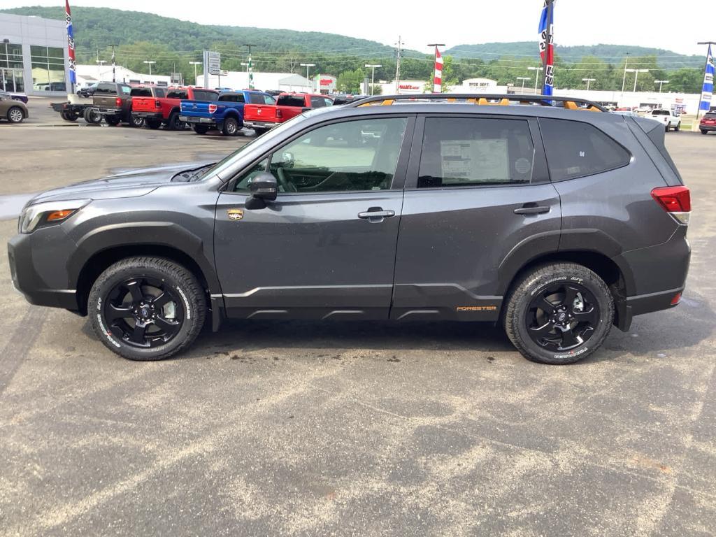 new 2025 Subaru Forester car, priced at $40,857