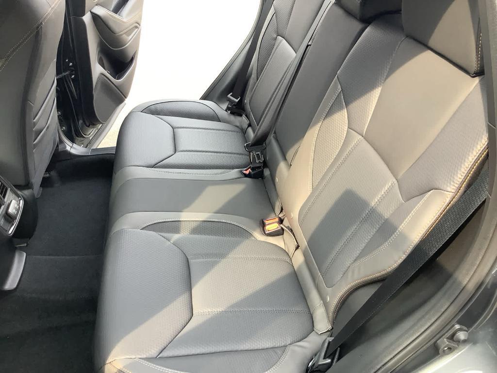 new 2025 Subaru Forester car, priced at $40,857