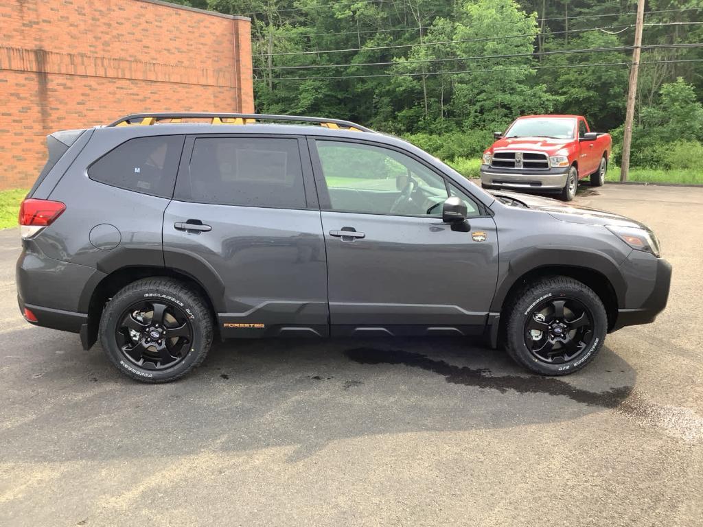 new 2025 Subaru Forester car, priced at $40,857