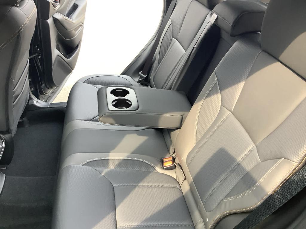 new 2025 Subaru Forester car, priced at $40,857
