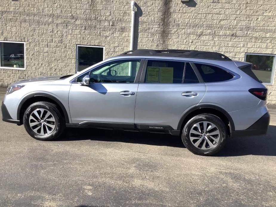 used 2022 Subaru Outback car, priced at $26,691